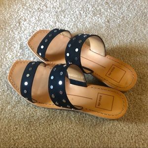 dolce vita hikari wedge sandal